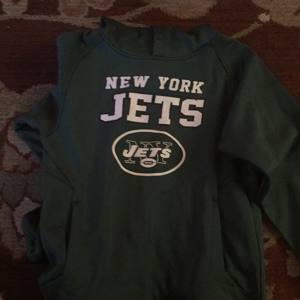 Ny Jets sweat shirt